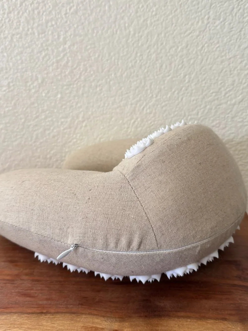 Kanjo Memory Foam Acupressure Neck Pillow